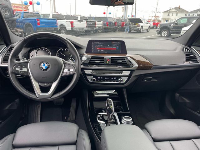 2021 BMW X3 xDrive30i 15