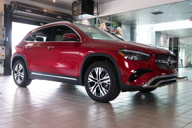 2026 Mercedes-benz GLA