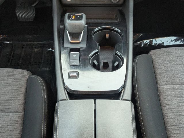 2023 Nissan Rogue SV White at Coastal Chevrolet Cadillac
