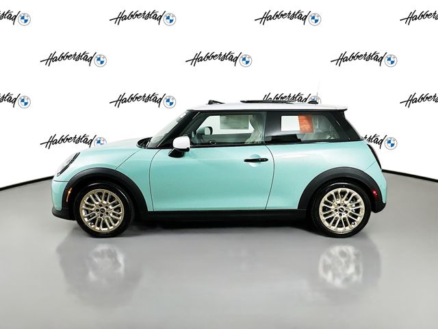 2025 MINI Cooper S  8