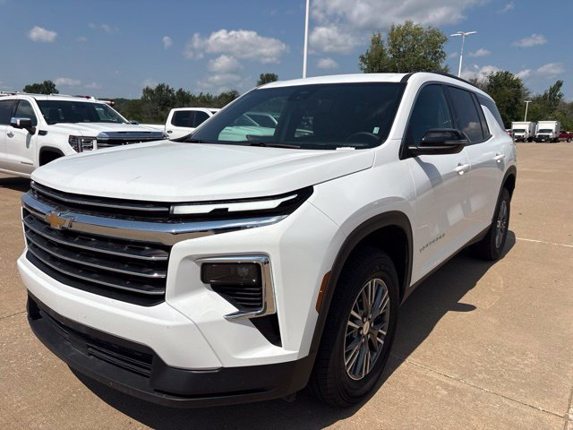 Used 2026 Chevrolet Traverse SUV