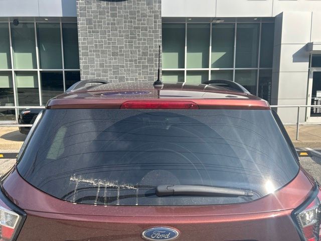2018 Ford Escape SE Red at Audi Porsche Sewickley