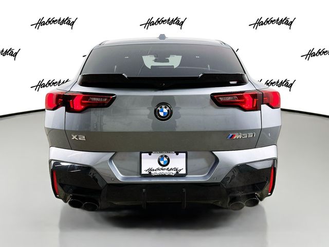 2025 BMW X2 M35i 6