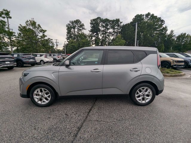 Used 2023 Kia Soul Hatchback