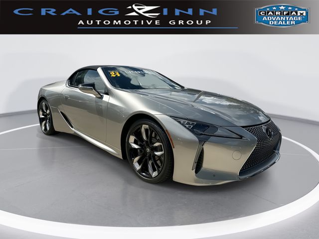 2024 Lexus LC - $139,898