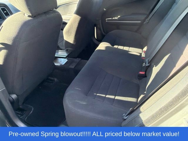 Used 2020 Silver Dodge Police image 16
