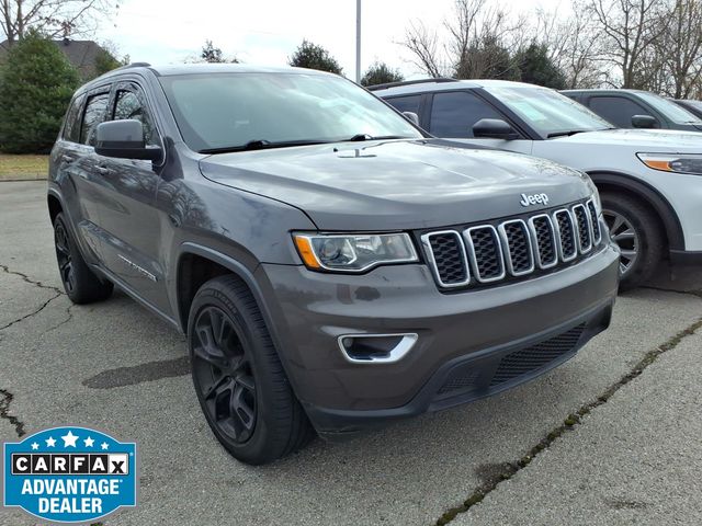 2018 Jeep Grand Cherokee Laredo E 4WD