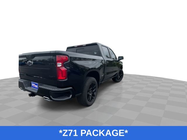 Used 2024 Chevrolet Silverado 1500 For Sale in Livonia, MI