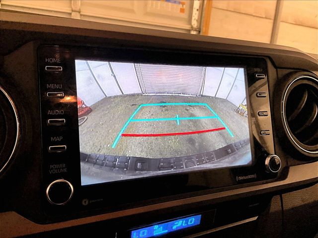 2023 Toyota Tacoma TRD Off-Road Silver at Sutliff Volkswagen