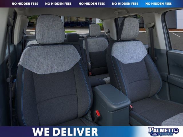 new 2025 Ford Maverick car, priced at $34,990