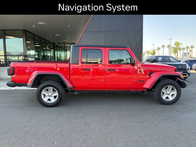 2023 Jeep Gladiator Sport 5