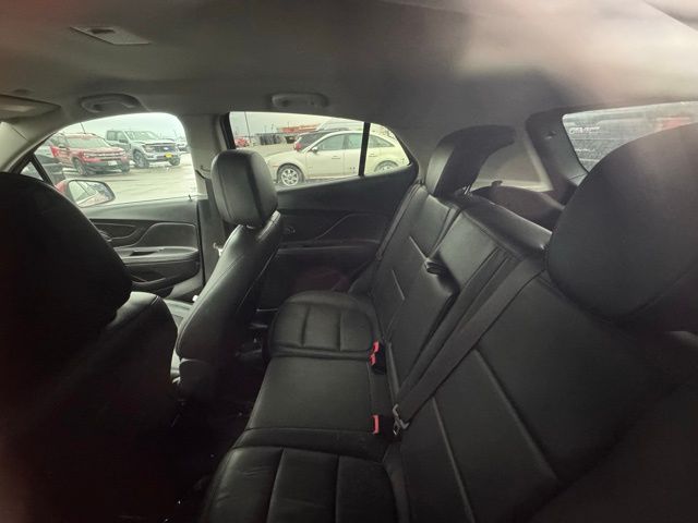 2016 Buick Encore Leather