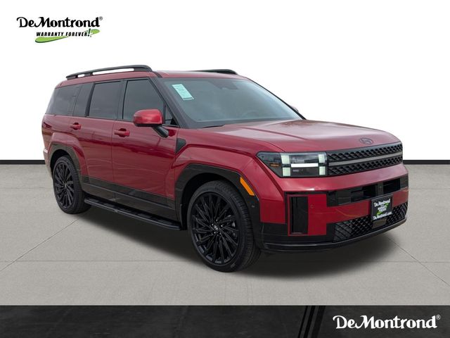 New 2026 Red Hyundai Calligraphy image 3