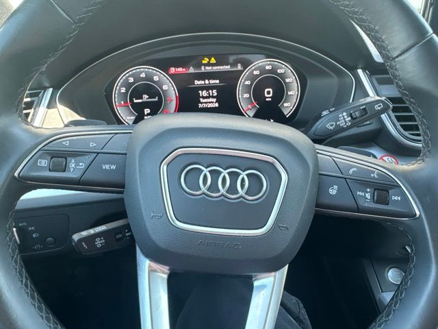 Used 2025 Audi Q5 SUV