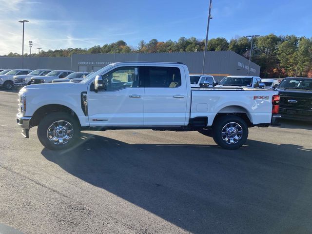 2024 Ford F-250SD Lariat 6