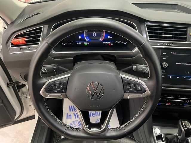 Used 2024 Volkswagen Tiguan SUV