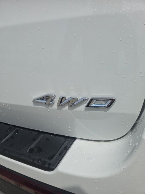 New 2026 Ford Explorer SUV