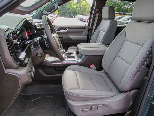 2026 Chevrolet Silverado 1500 LTZ:44247