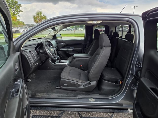 Used 2021 Chevrolet Colorado Sedan