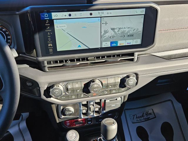 New 2026 Green Jeep Rubicon image 18