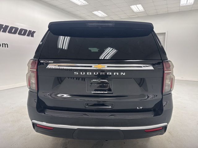 used 2024 Chevrolet Suburban car, priced at $49,998