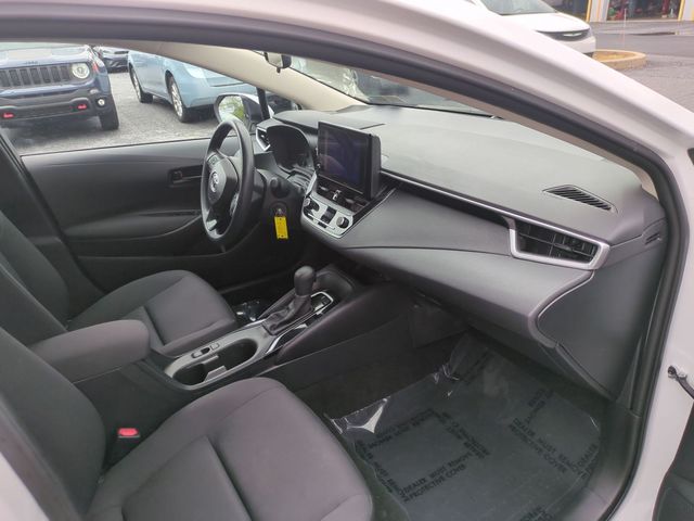 used 2024 Toyota Corolla car, priced at $21,990