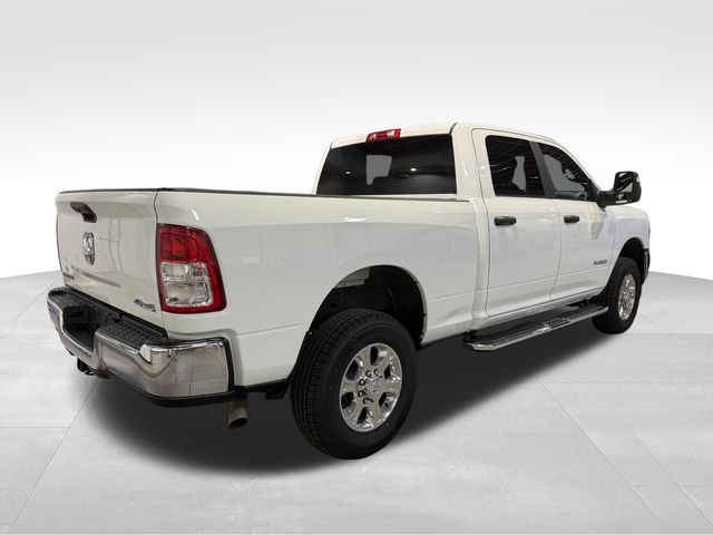 2024 Ram 2500 Big Horn White at Mazda of Columbia