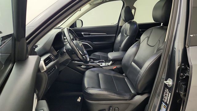 2021 Kia Telluride S Gray at Baytown Hyundai