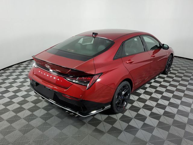 New 2025 Hyundai Elantra For Sale in Indianapolis, IN