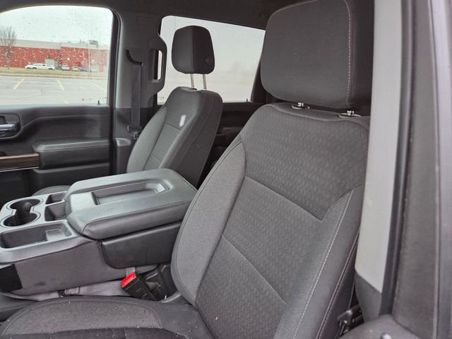 2021 Chevrolet Silverado 3500HD LT