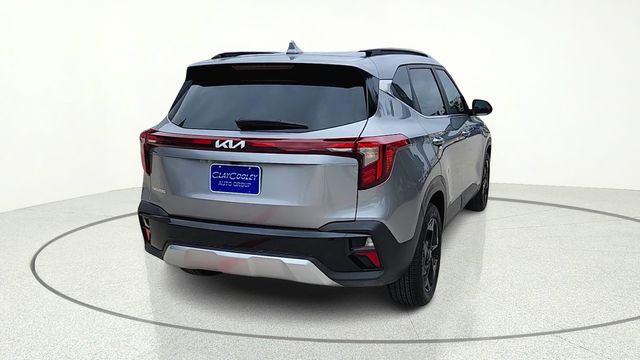 2026 Kia Seltos