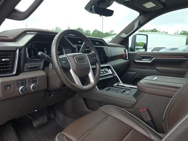 2025 GMC Sierra 2500HD Denali:46679A