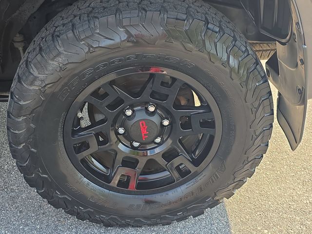 Used 2020 Gray Toyota SR5 Premium image 34