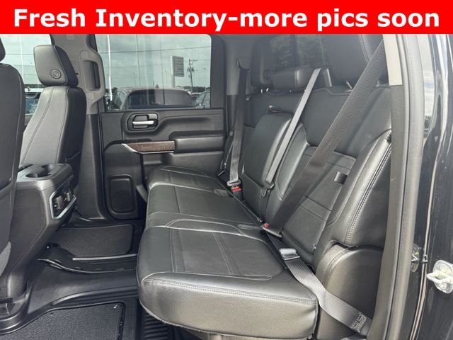 2022 GMC Sierra 2500HD Denali Black at Victoria Chrysler Dodge Jeep Ram