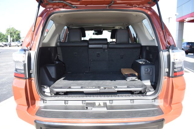 Used 2024 Toyota 4Runner SUV