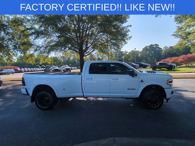 Used 2024 White Ram Laramie image 6