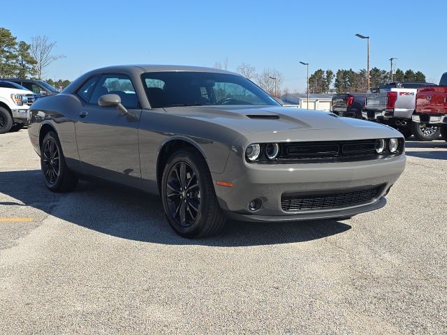 2023 Dodge Challenger SXT:168408A