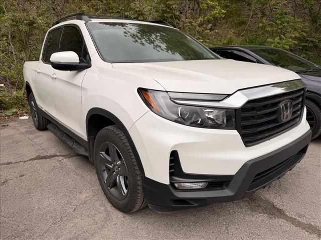 2023 Honda Ridgeline RTL AWD