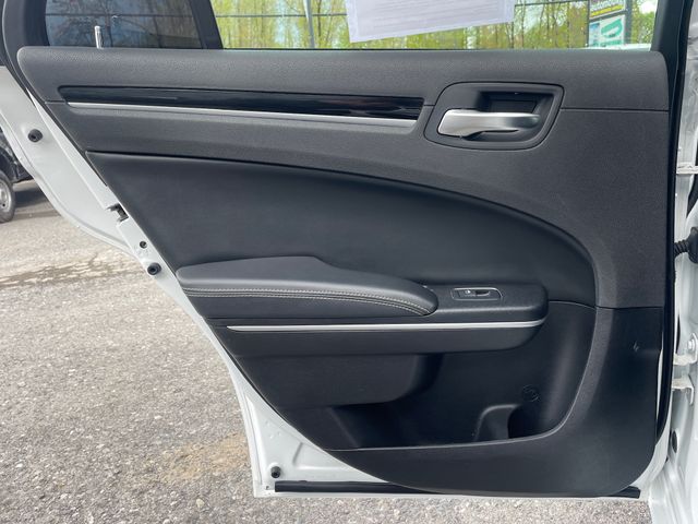 2020 Chrysler 300 S - Bright White Clearcoat exterior view 11
