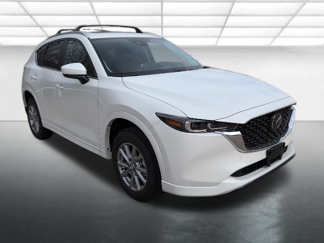 2025 Mazda CX-5 2.5 S Preferred AWD
