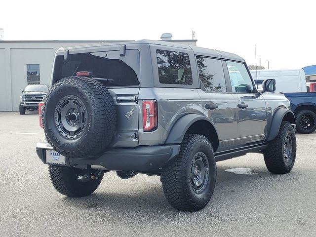 2024 Ford Bronco Badlands 7