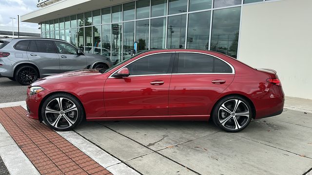 2022 Mercedes-Benz C-Class C 300 4