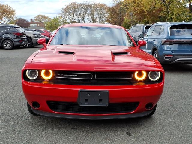 2022 Dodge Challenger
