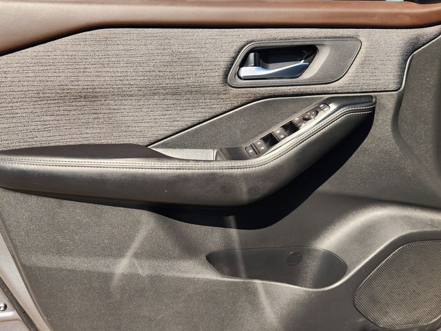 2021 Nissan Rogue SV Gray at Don McGill Toyota