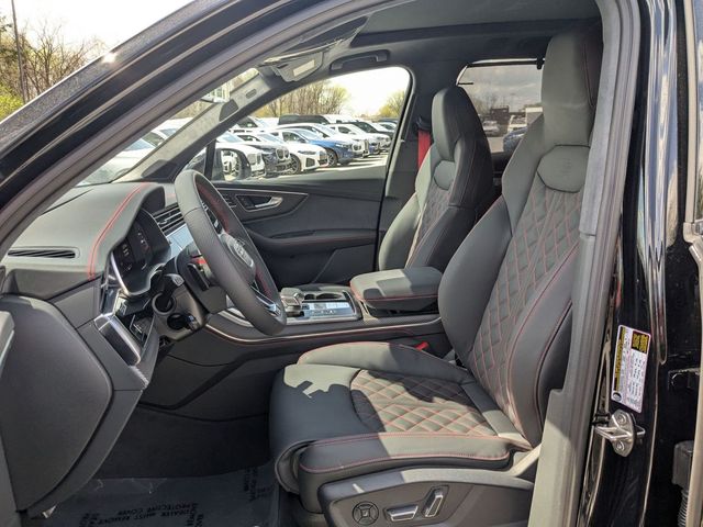 new 2026 Audi SQ7 car, priced at $112,695