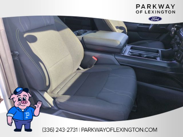 Used 2024 White Ford STX image 32