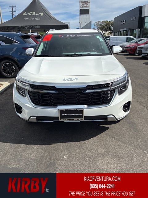 2024 Kia Seltos S