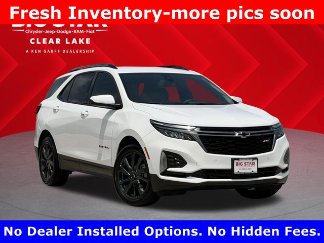 2023 Chevrolet Equinox RS - 0