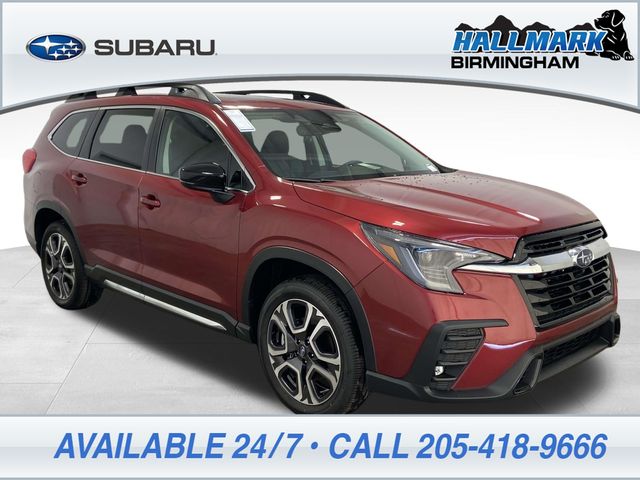 2025 Subaru Ascent Limited 7-Passenger AWD