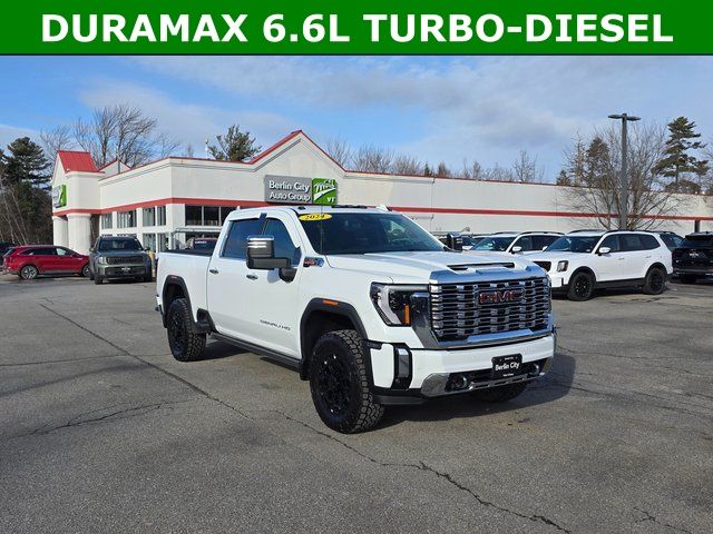 2024 GMC Sierra 2500HD Denali Crew Cab 4WD